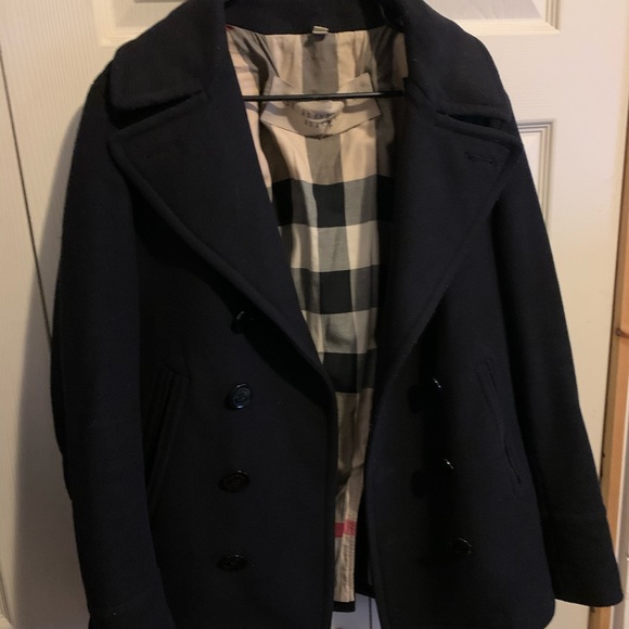 Burberry Peacoat